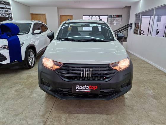 FIAT STRADA 1.3 FIREFLY FLEX ENDURANCE CS MANUAL FIAT STRADA 1.3 FIREFLY FLEX ENDURANCE CS MANUAL